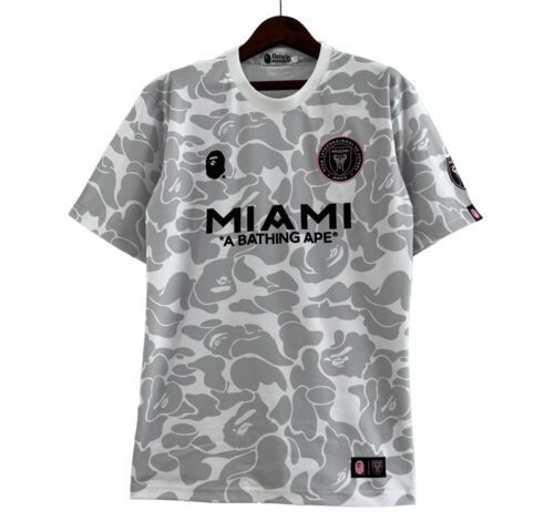 Edición Especial Inter Miami x BAPE