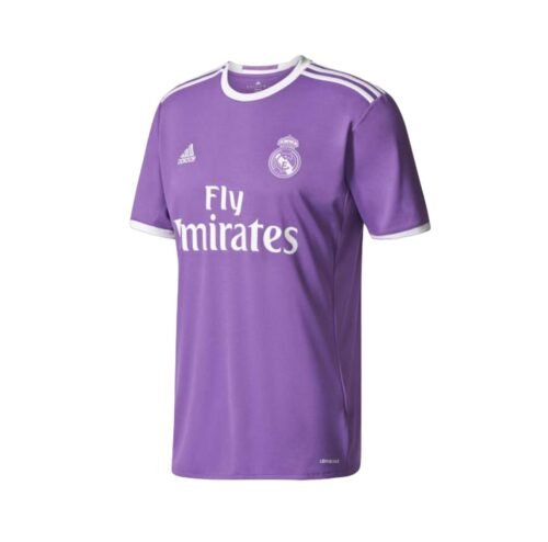 Camiseta Retro Real Madrid 16/17 2ª Equipación