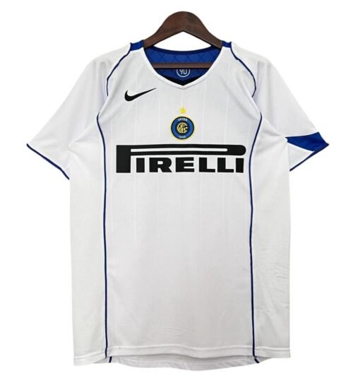 Camiseta Retro Inter Milan 04/05 2ª equipación