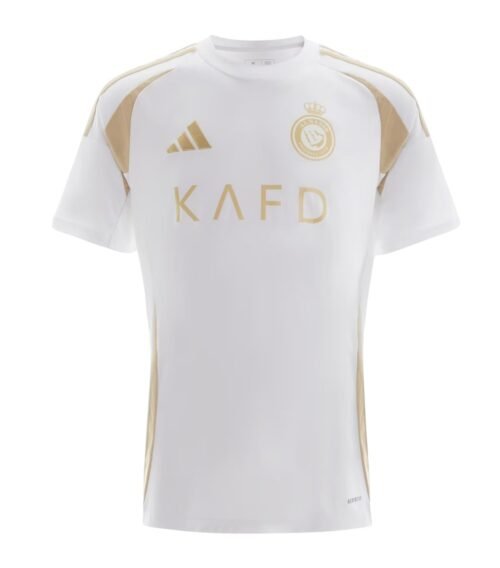 Camiseta Al Nassr 24/25 3ª equipación