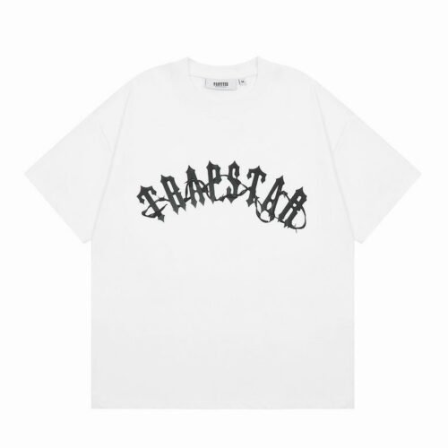 Camiseta Trapstar Blanca