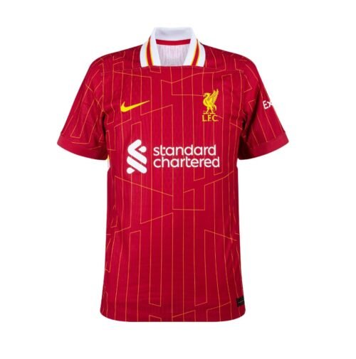 Camiseta Liverpool 24/25 1ª equipación