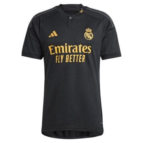 Camiseta Real Madrid 23/24 talla niño 3ª equipación