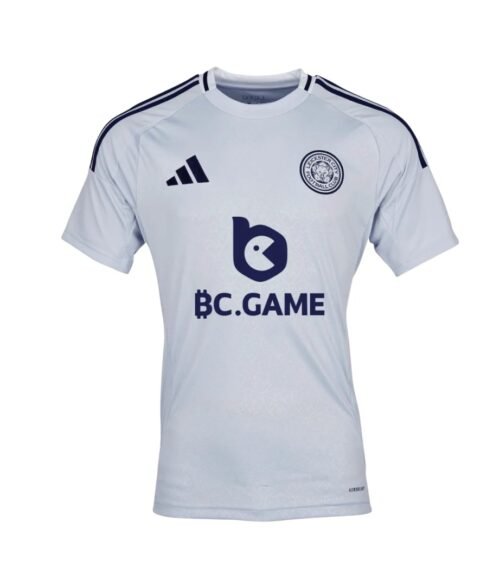 Camiseta Leicester City 24/25 3ª Equipación