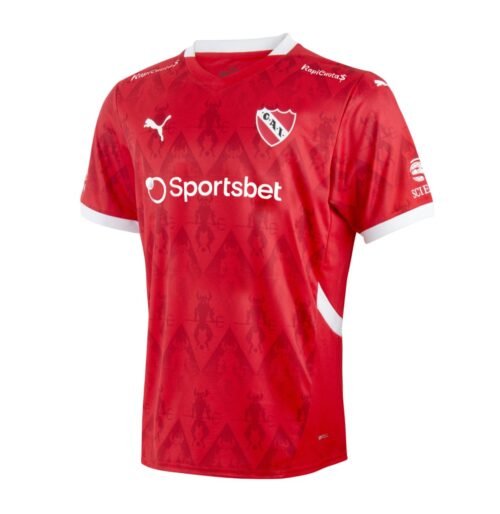 Camiseta CA Independiente 1ª equipación 2025