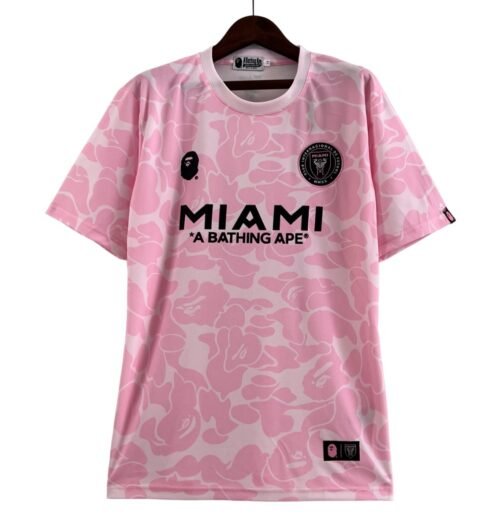 Edición Especial Inter Miami x BAPE