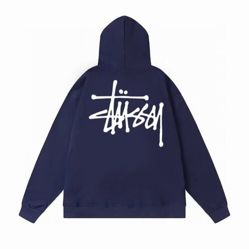Sudadera Stüssy Azul Marino
