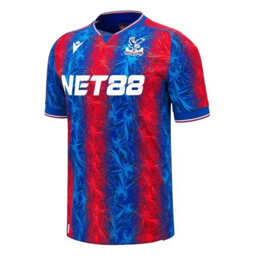 Camiseta Crystal Palace 24/25 talla niño 1ª equipación