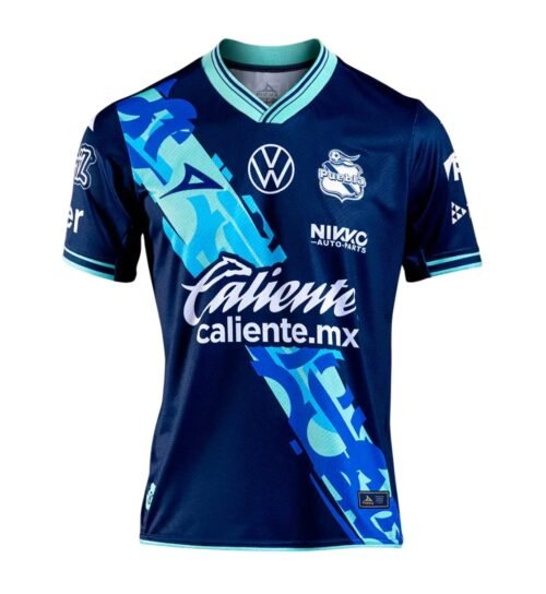 Camiseta Puebla 24/25 2ª equipación