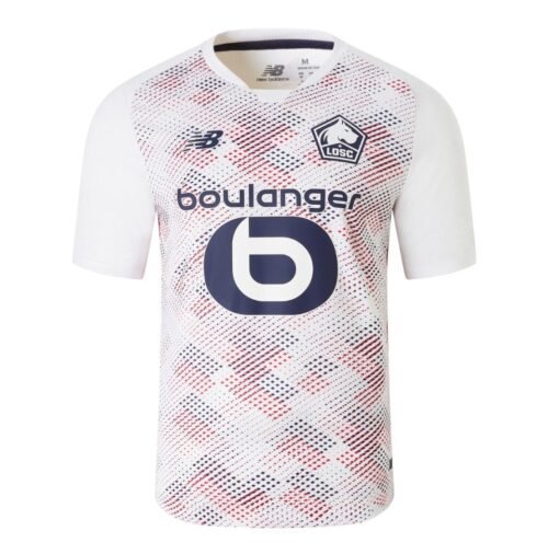 Camiseta Lille 24/25 2ª equipación