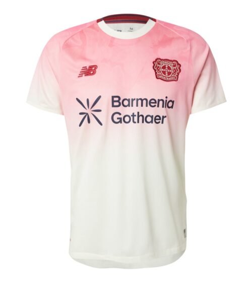 Camiseta Bayer Leverkusen 25/26 2ª equipación