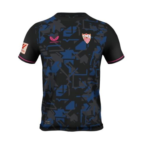 Camiseta Sevilla 23/24 talla niño 3ª equipación