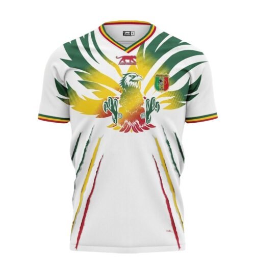 Camiseta Mali 24/25 1ª equipación