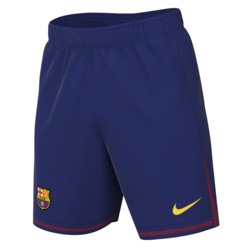 Pantalón Corto FC Barcelona 1ª Equipación 25/26