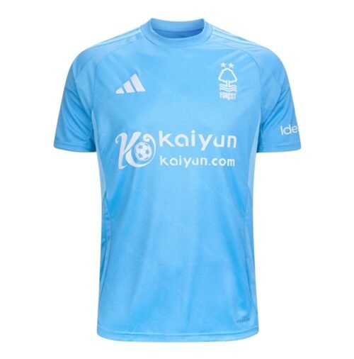Camiseta Nottingham Forest 24/25 3ª Equipación