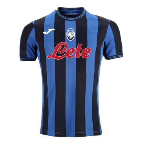 Camiseta Atalanta 24/25 1ª equipación talla niño