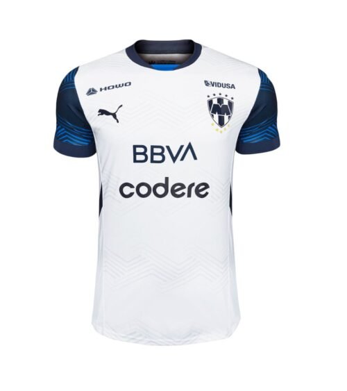 Camiseta Rayados Monterrey 24/25 2ª equipación