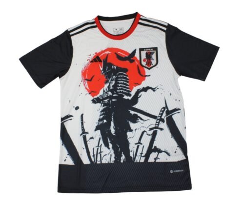 Edición Especial camiseta Japón Samurai