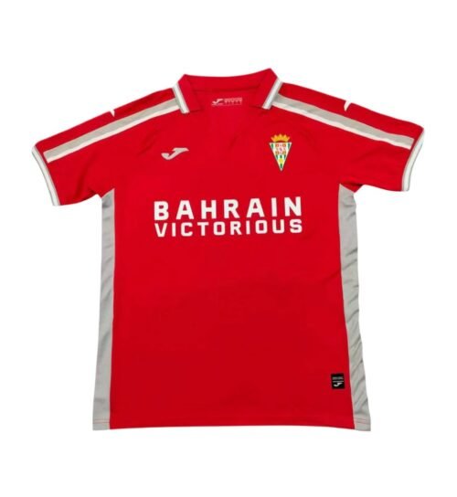 Camiseta Córdoba CF 25/26 3ª equipación