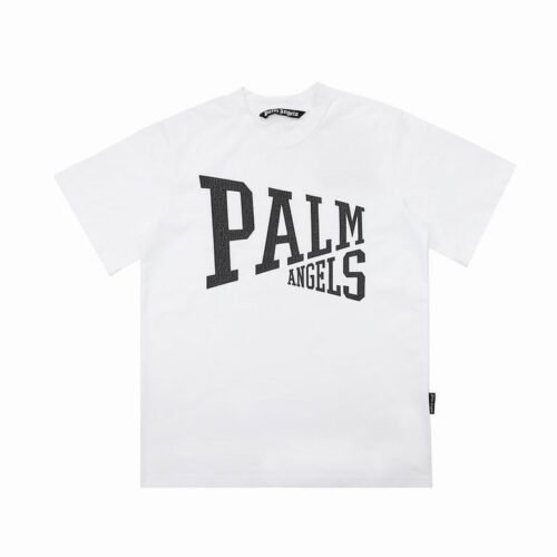 Camiseta Palm Angels Blanca