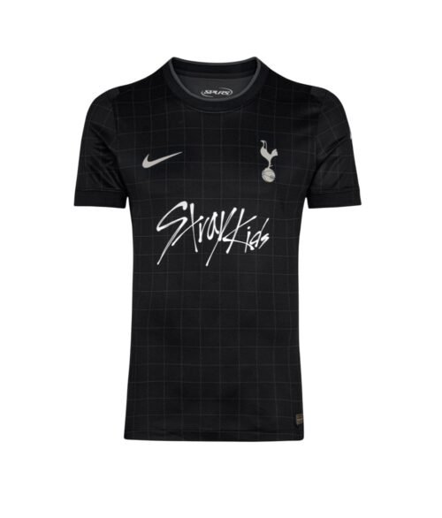 Camiseta Tottenham Hotspur 25/26 2ª equipación x Stray Kids