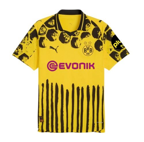 Camiseta Borussia Dortmund 25/26 talla niño 1ª equipación Club World Cup