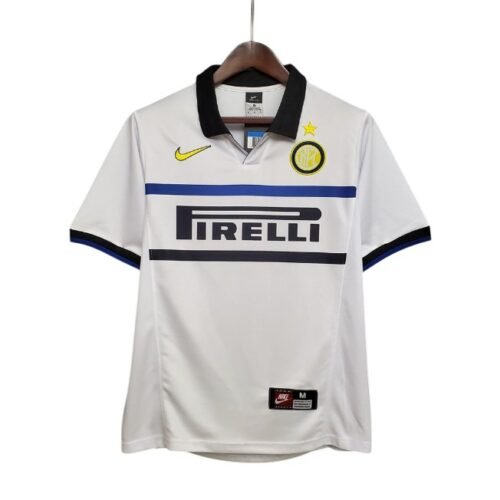 Camiseta Retro Inter Milan 98/99 2ª equipación