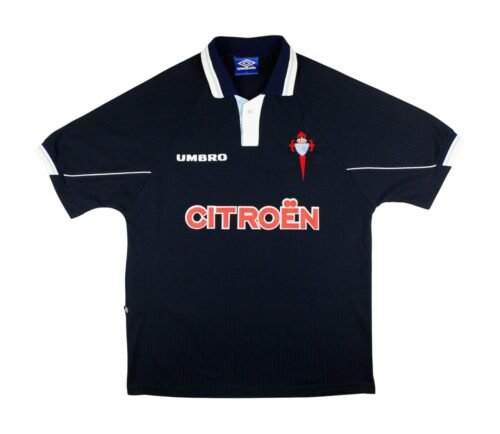 Camiseta Retro Celta de Vigo 97/98 3ª equipación