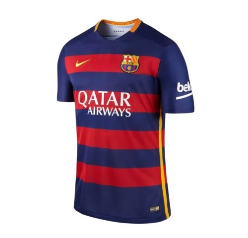 Camiseta retro FC Barcelona 15/16 1ª equipación