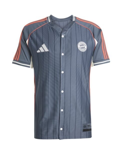 Camiseta Bayern Múnich 25/26 US Pack Beisbol