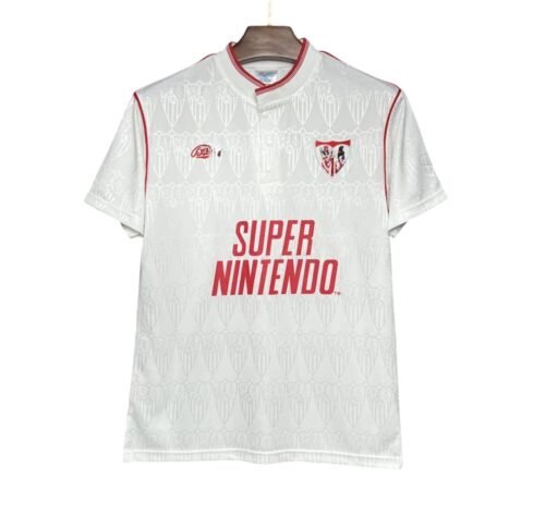 Camiseta Retro Sevilla 91/92 3ª equipación