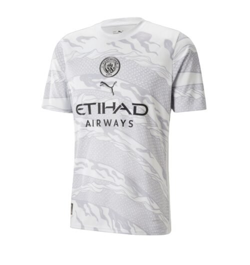 Camiseta Manchester City 23/24 Año del Dragón