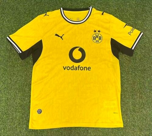 Camiseta Borussia Dortmund 25/26 edición DFB-pokal
