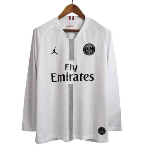 Camiseta PSG 18/19 x Jordan manga larga