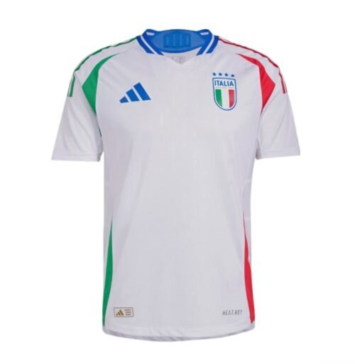 Camiseta Italia Eurocopa 2024 2ª equipación