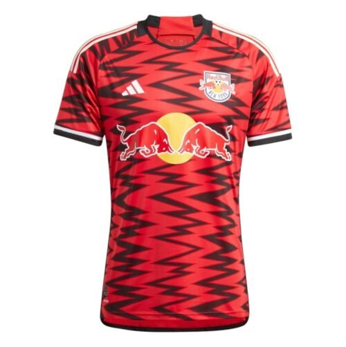 Camiseta New York Redbulls 24/25 1ª equipación talla niño