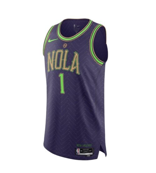 Camiseta New Orleans Pelicans 24/25 City