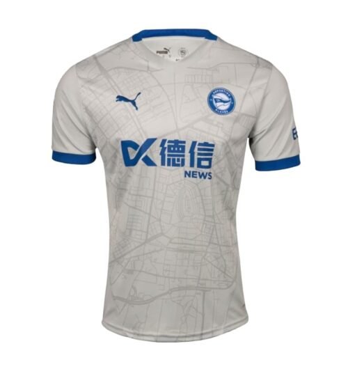 Camiseta Alavés 24/25 2ª equipación
