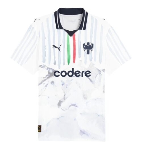 Camiseta Rayados de Monterrey 25/26 2ª equipación Club World Cup