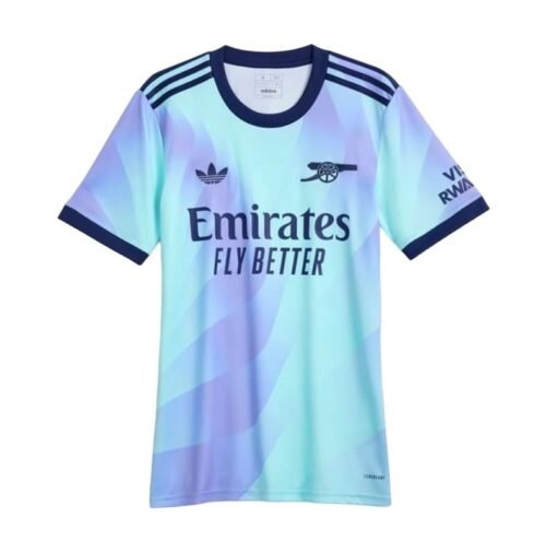 Camiseta Arsenal 24/25 3ª equipación talla niño