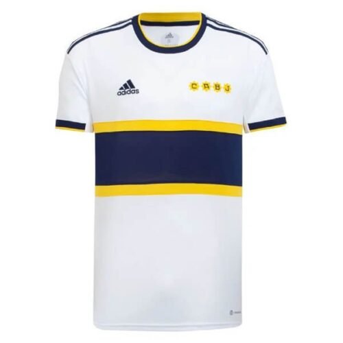 Camiseta Boca Juniors 22/23 2ª equipación
