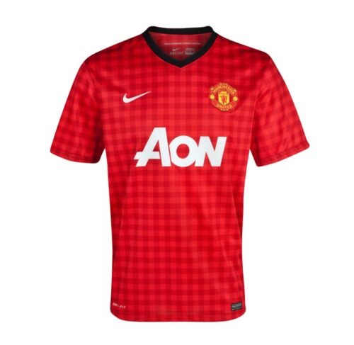 Camiseta retro Manchester United 12/13