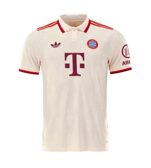 Camiseta Bayern Múnich 24/25 3ª equipación