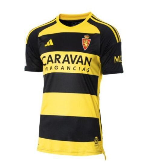 Camiseta Zaragoza 23/24 2ª equipación