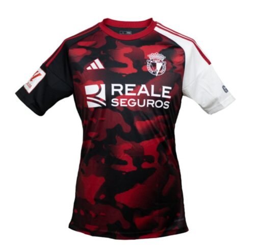 Camiseta Burgos 23/24 2ª equipación