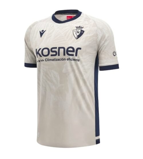 Camiseta Osasuna 24/25 2ª equipación