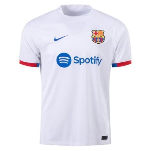 Camiseta FC Barcelona 23/24 talla niño 2ª equipación