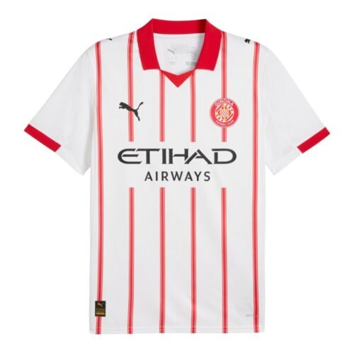 Camiseta Girona 25/26 1ª equipación