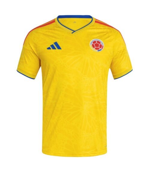 Camiseta Colombia 1ª Equipación 2026