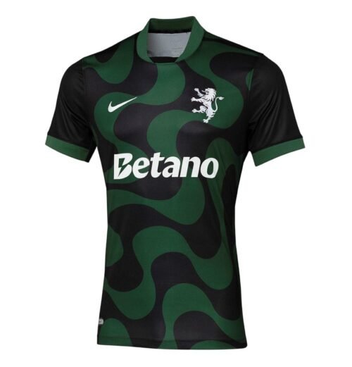 Camiseta Sporting Lisboa 25/26 3ª equipación